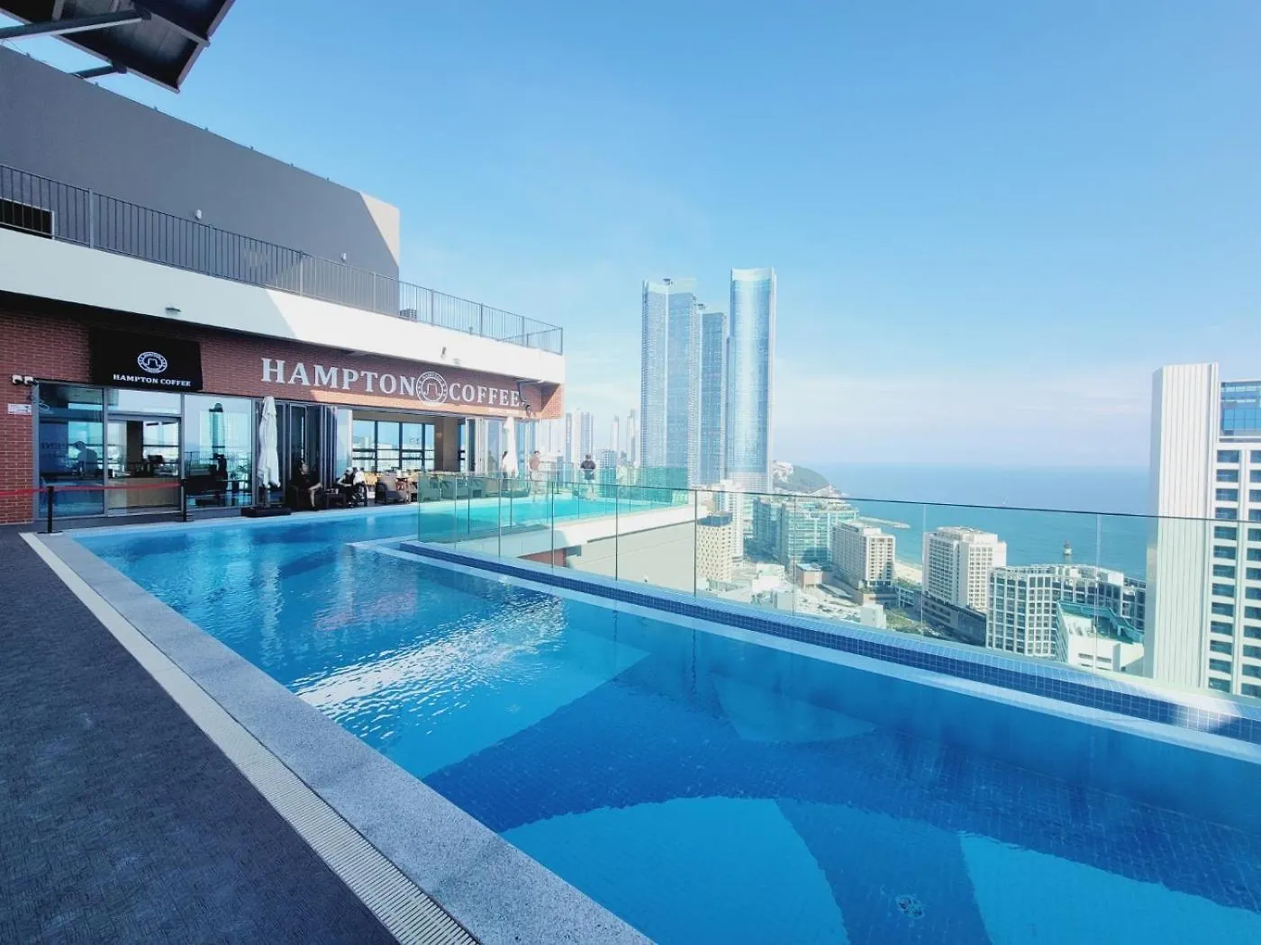 Hotel Haeundae La Mer Busan