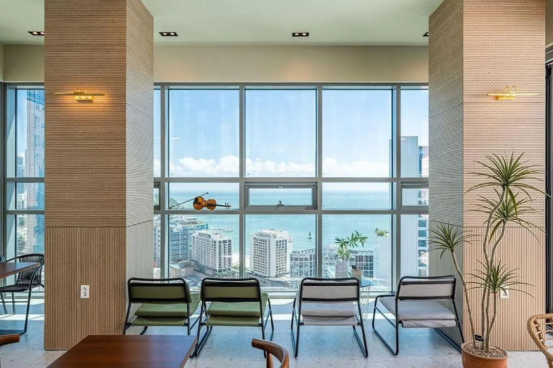 Hotel Haeundae La Mer Busan