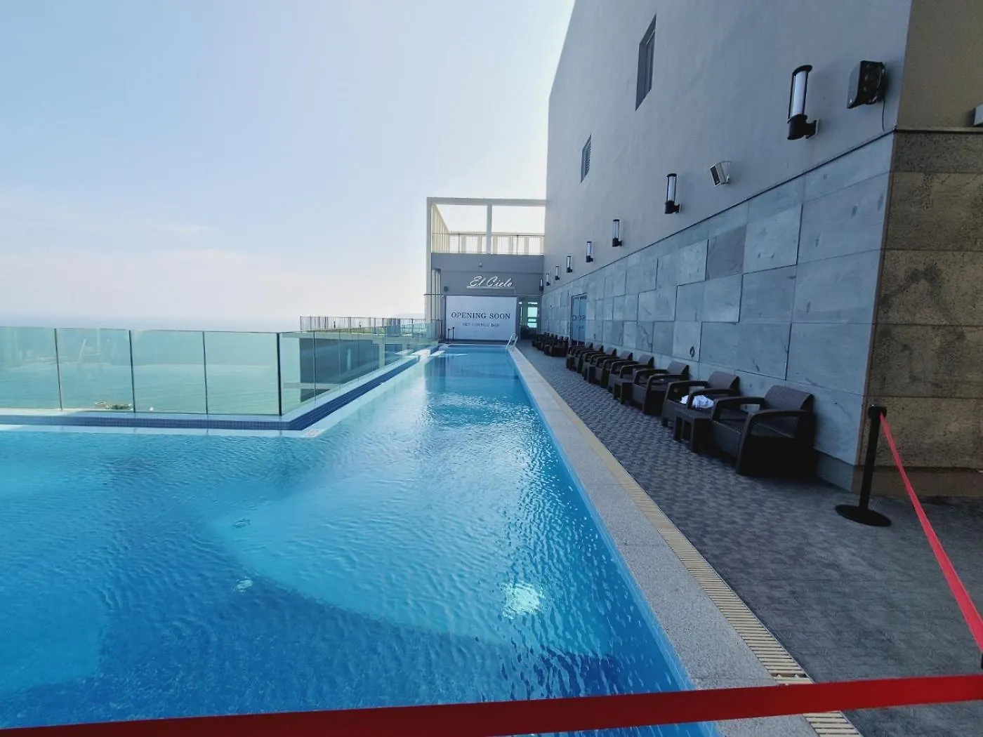 Haeundae La Mer Pusan Hotel