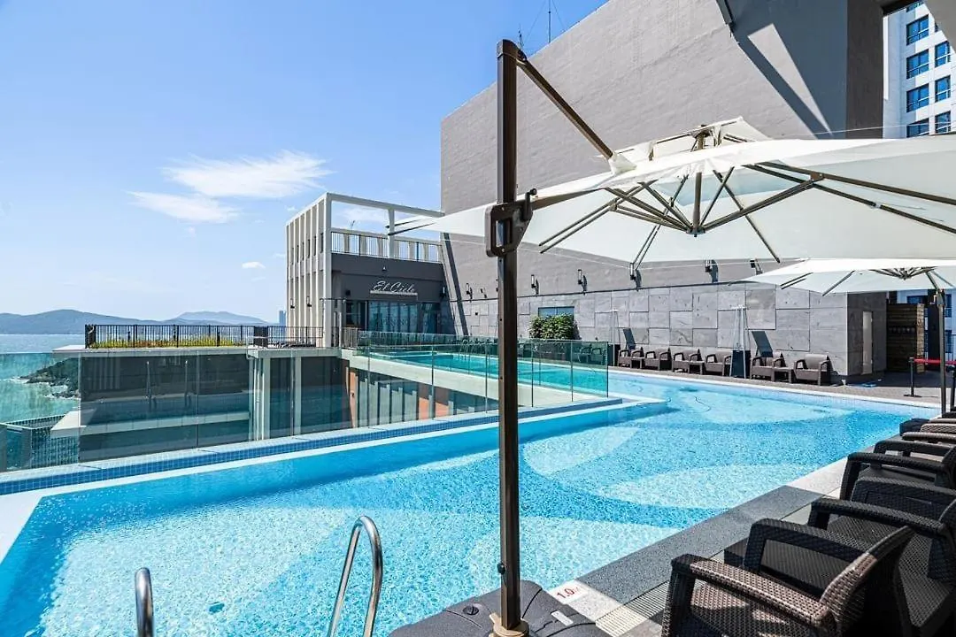 Haeundae La Mer Busan Hotel