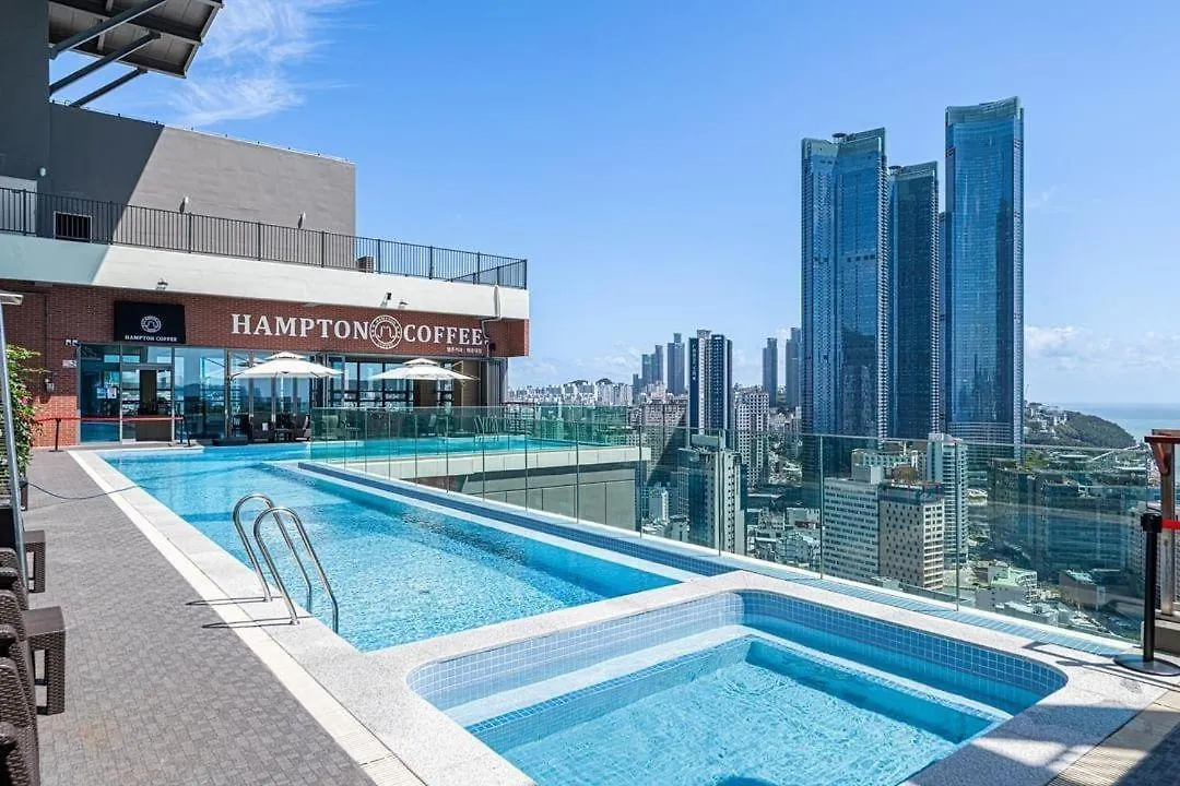 Haeundae La Mer Busan