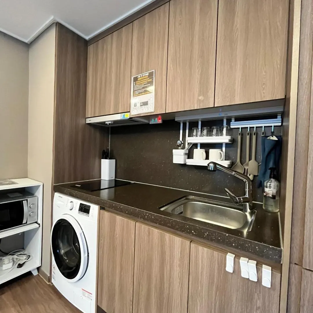 *** Hotel Haeundae La Mer Busan South Korea