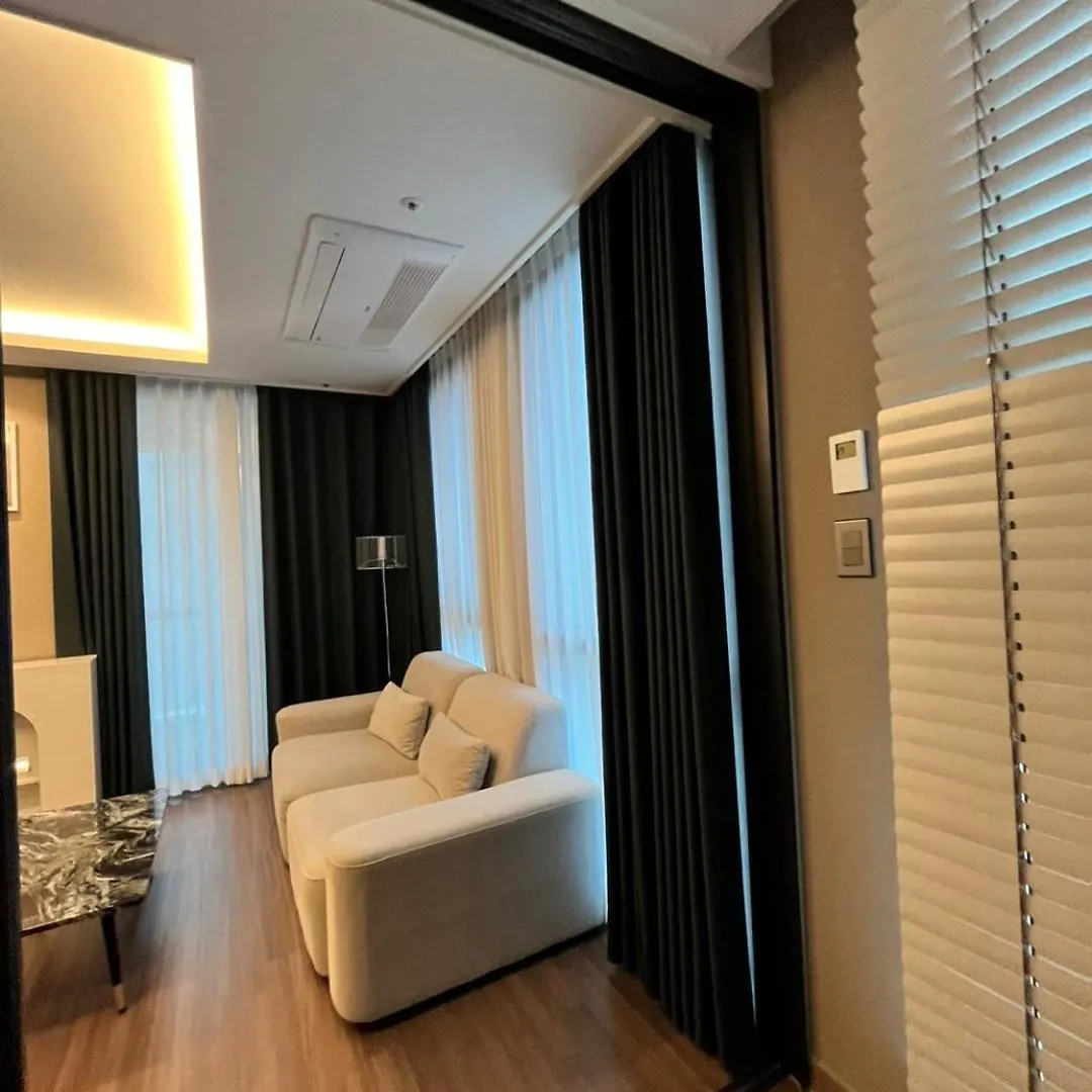 Hotel Haeundae La Mer Busan