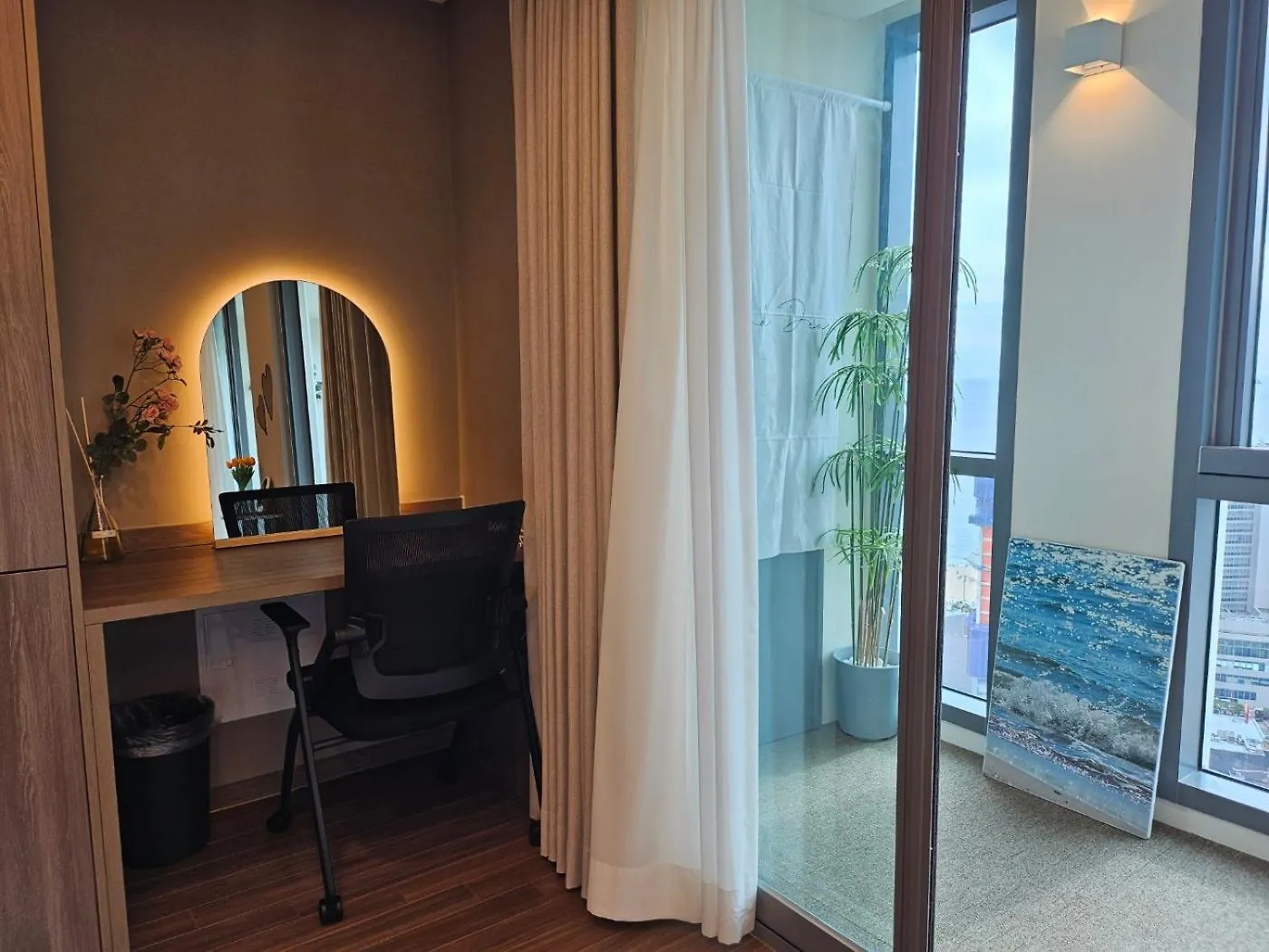 Hotel Haeundae La Mer Busan
