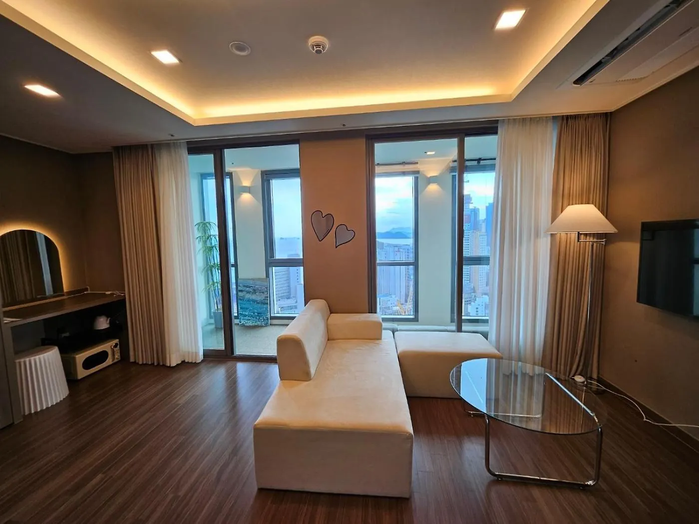 *** Hotel Haeundae La Mer Busan South Korea