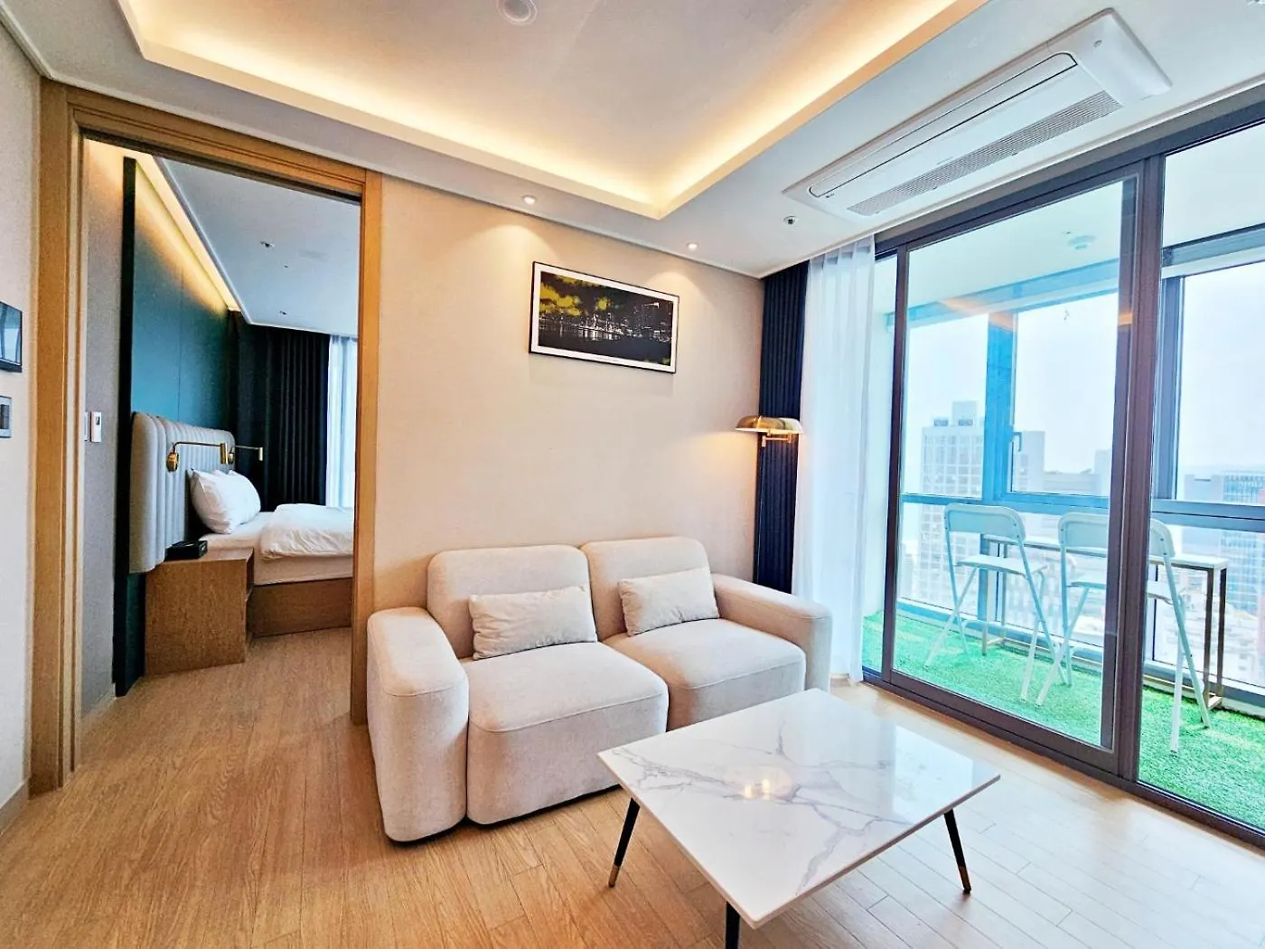 Haeundae La Mer Busan 3*,