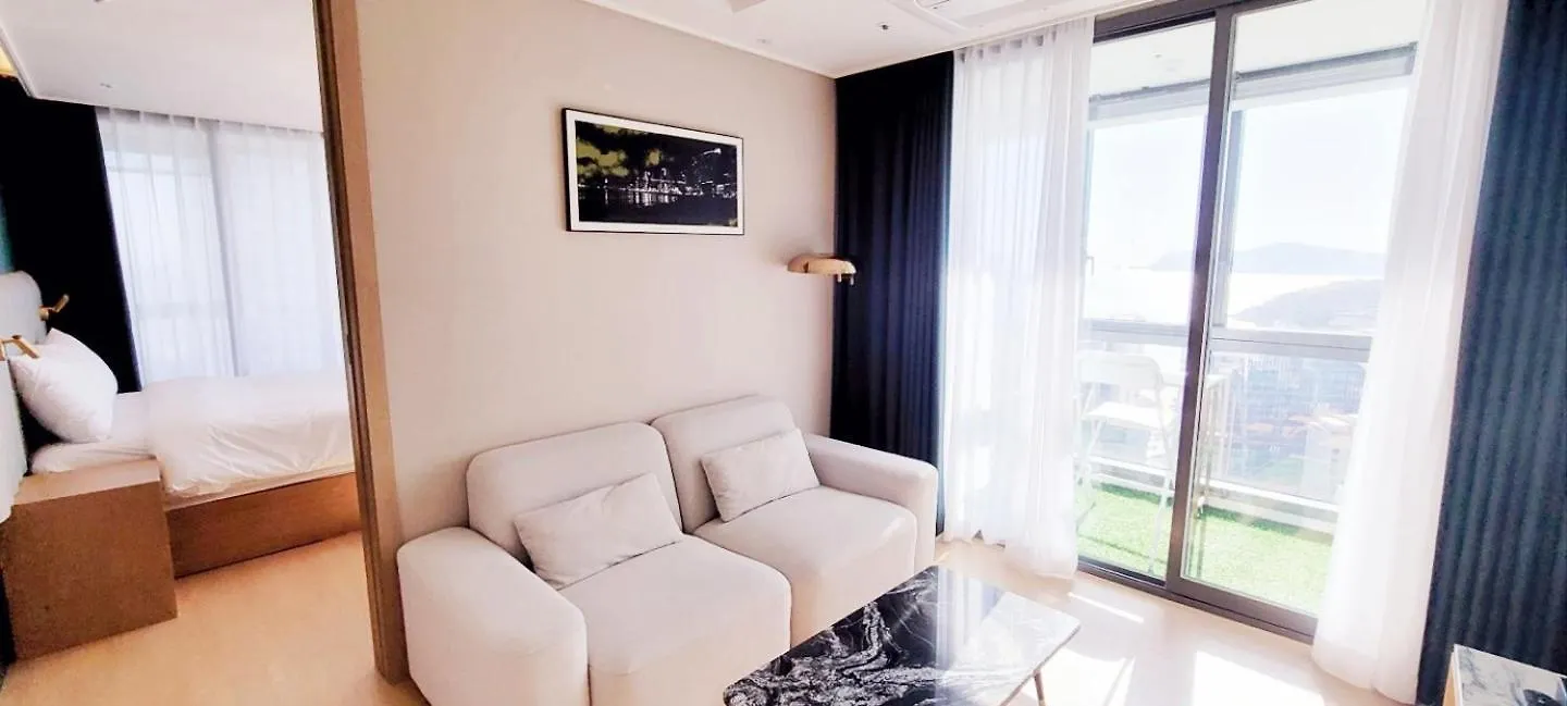 Hotel Haeundae La Mer Pusan