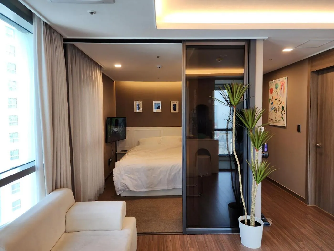 Hotel Haeundae La Mer Busan