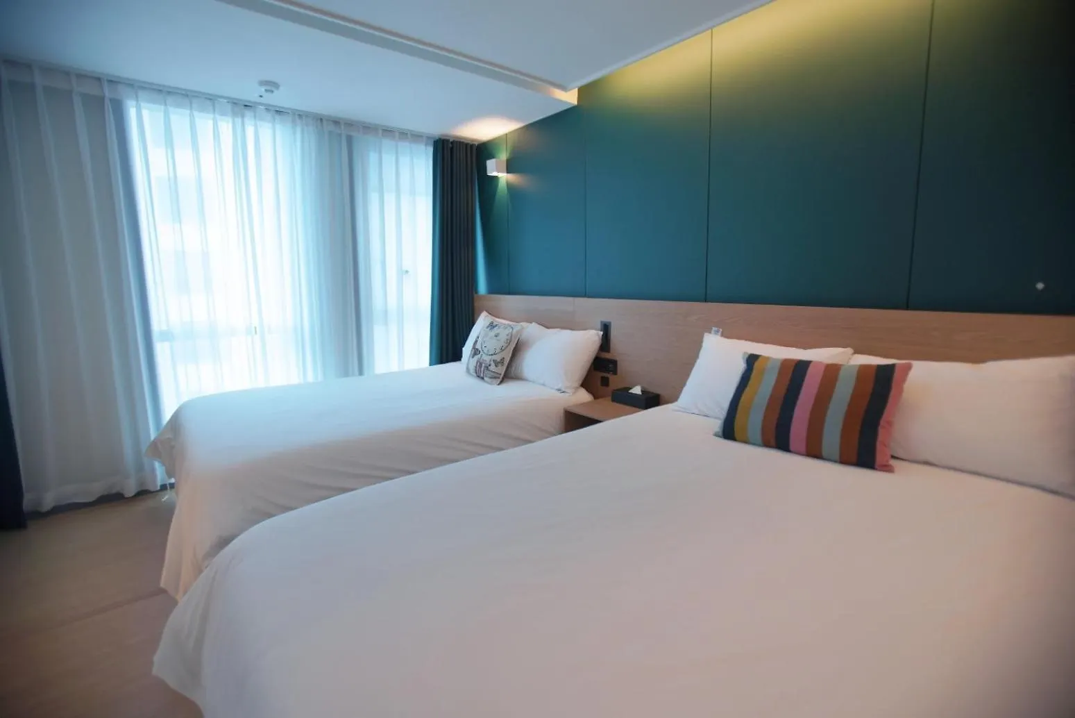 Hotel Haeundae La Mer Busan