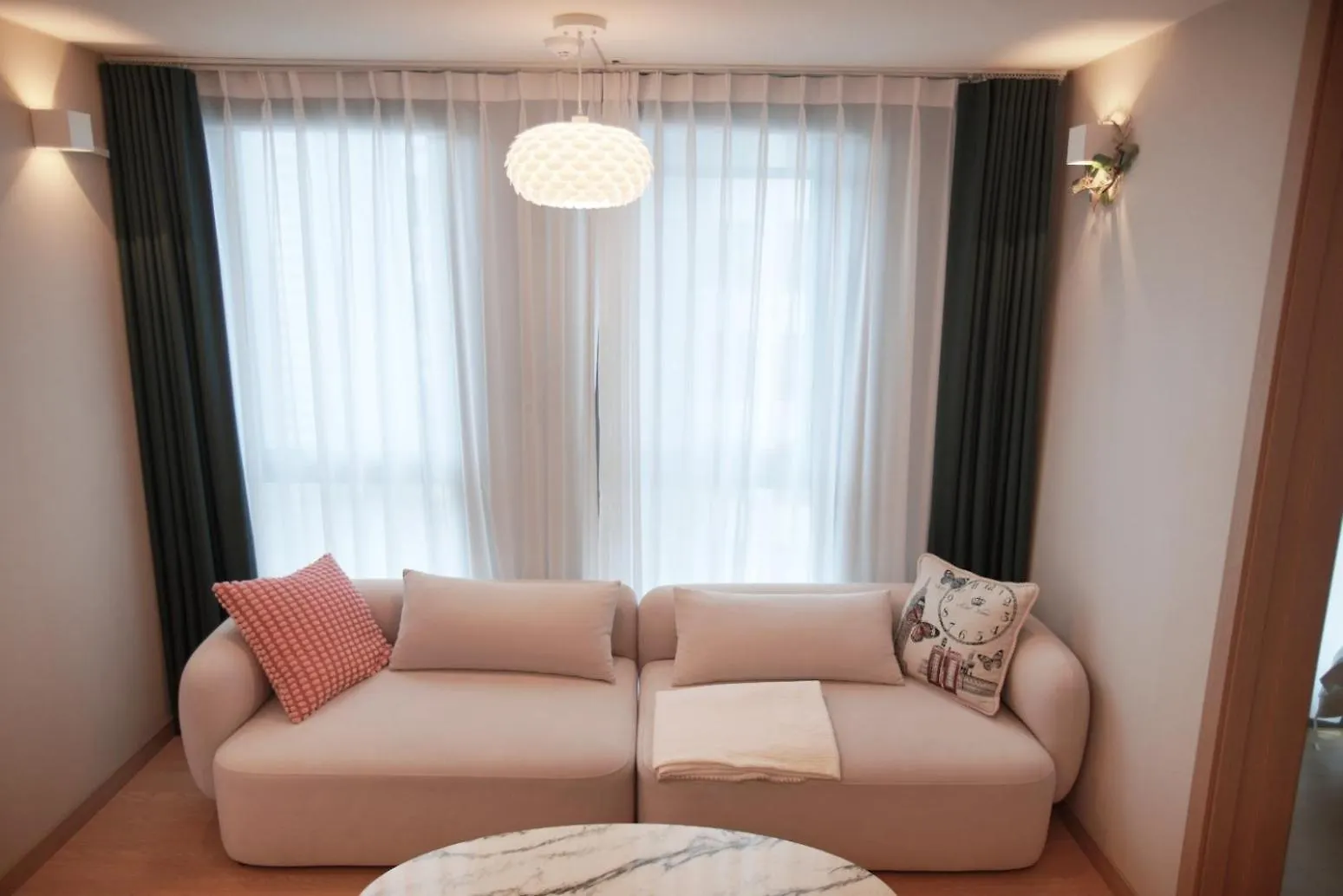 *** Hotel Haeundae La Mer Busan South Korea