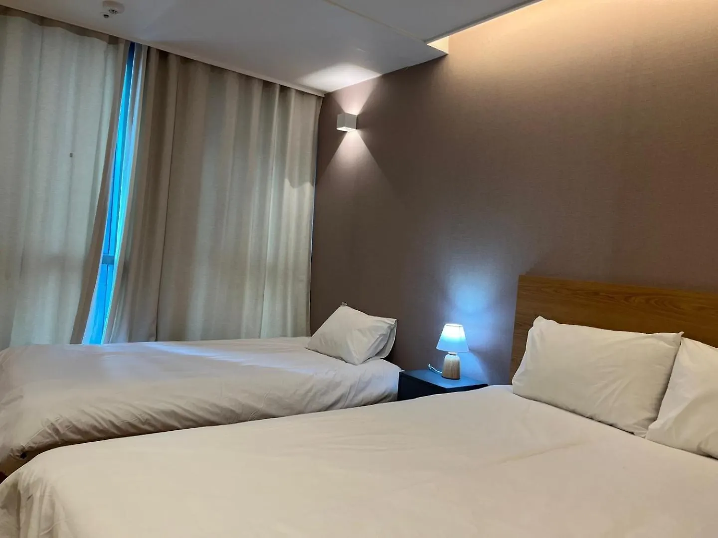 Haeundae La Mer Busan Hotel