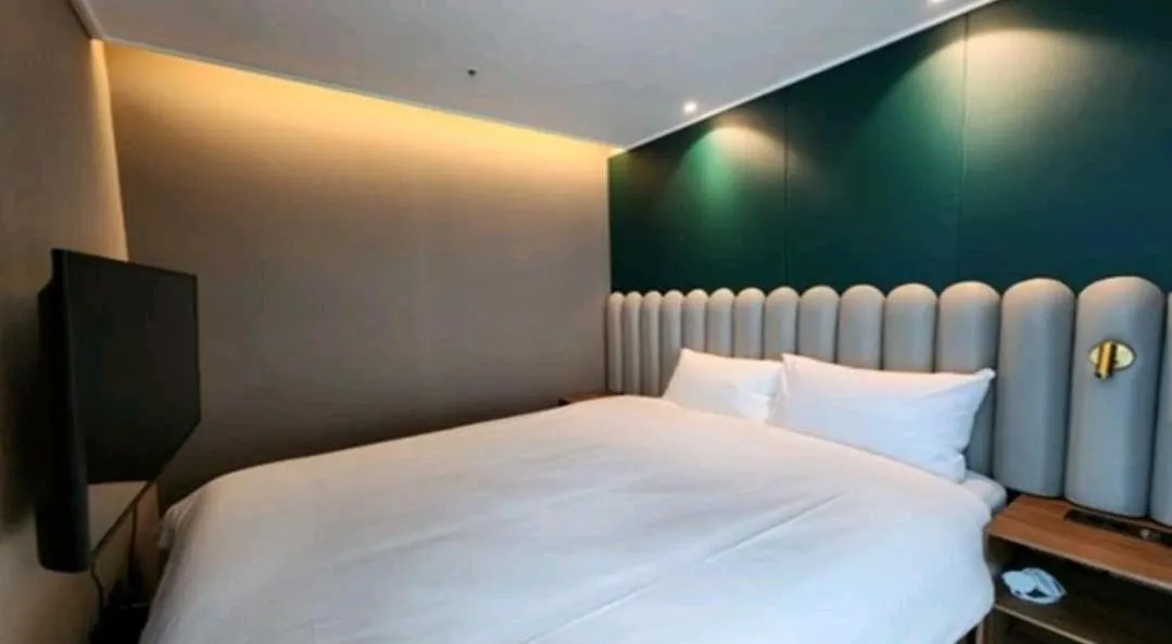 *** Hotel Haeundae La Mer Busan South Korea