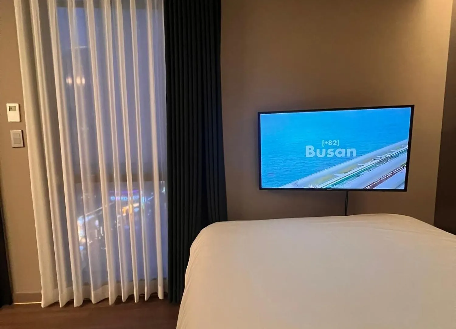 Haeundae La Mer Busan 3*,