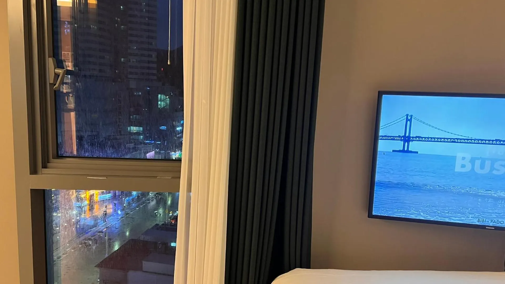 Hotel Haeundae La Mer Busan