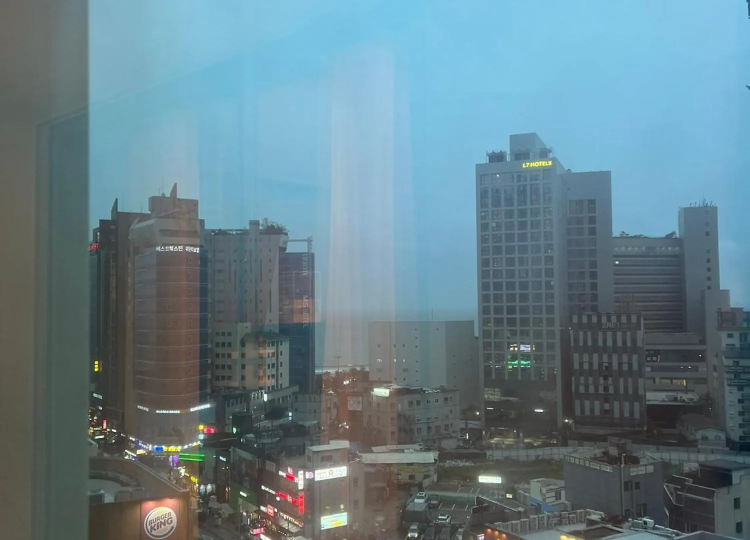 Haeundae La Mer Busan