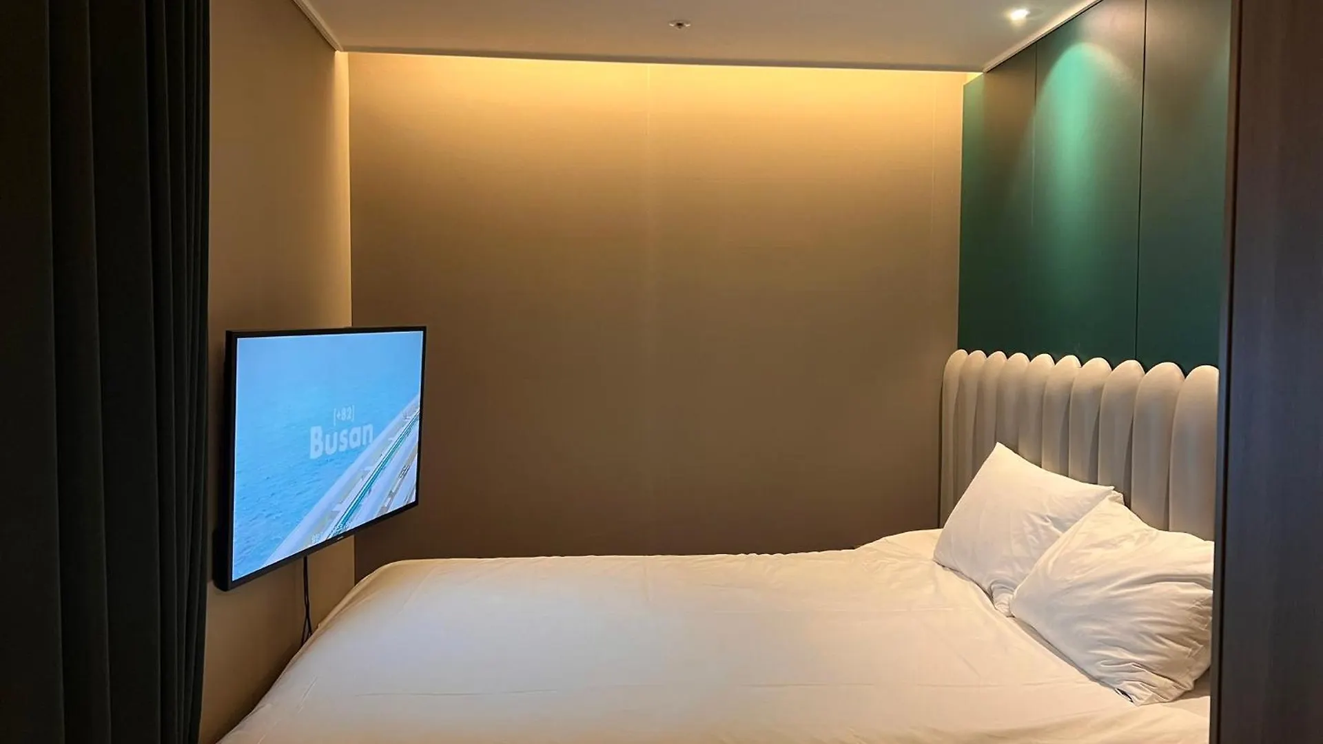 *** Hotel Haeundae La Mer Busan South Korea