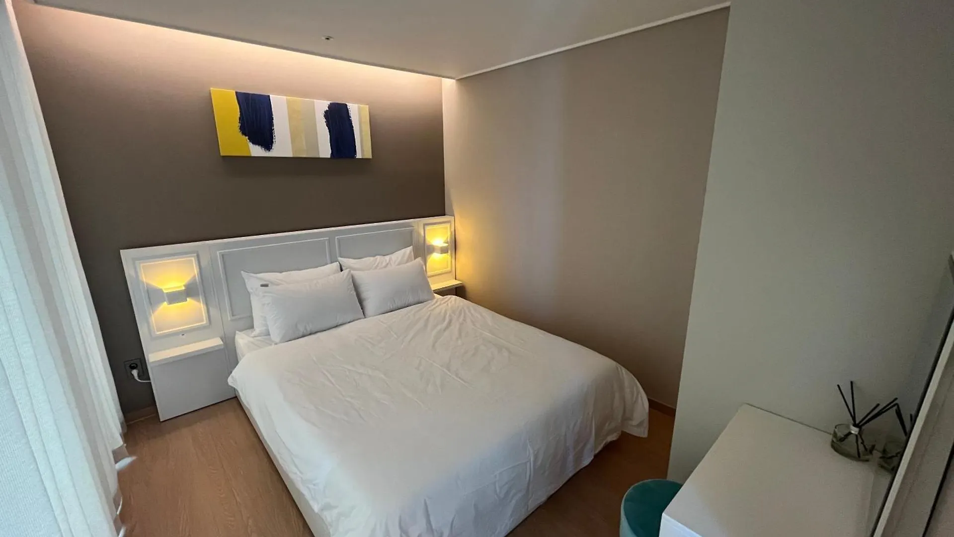 Hotel Haeundae La Mer Busan