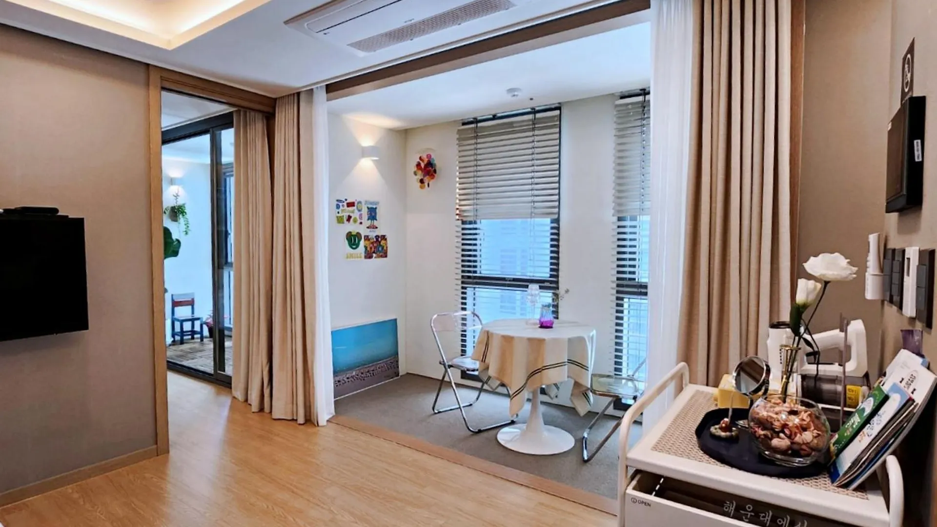 Haeundae La Mer Busan Hotel