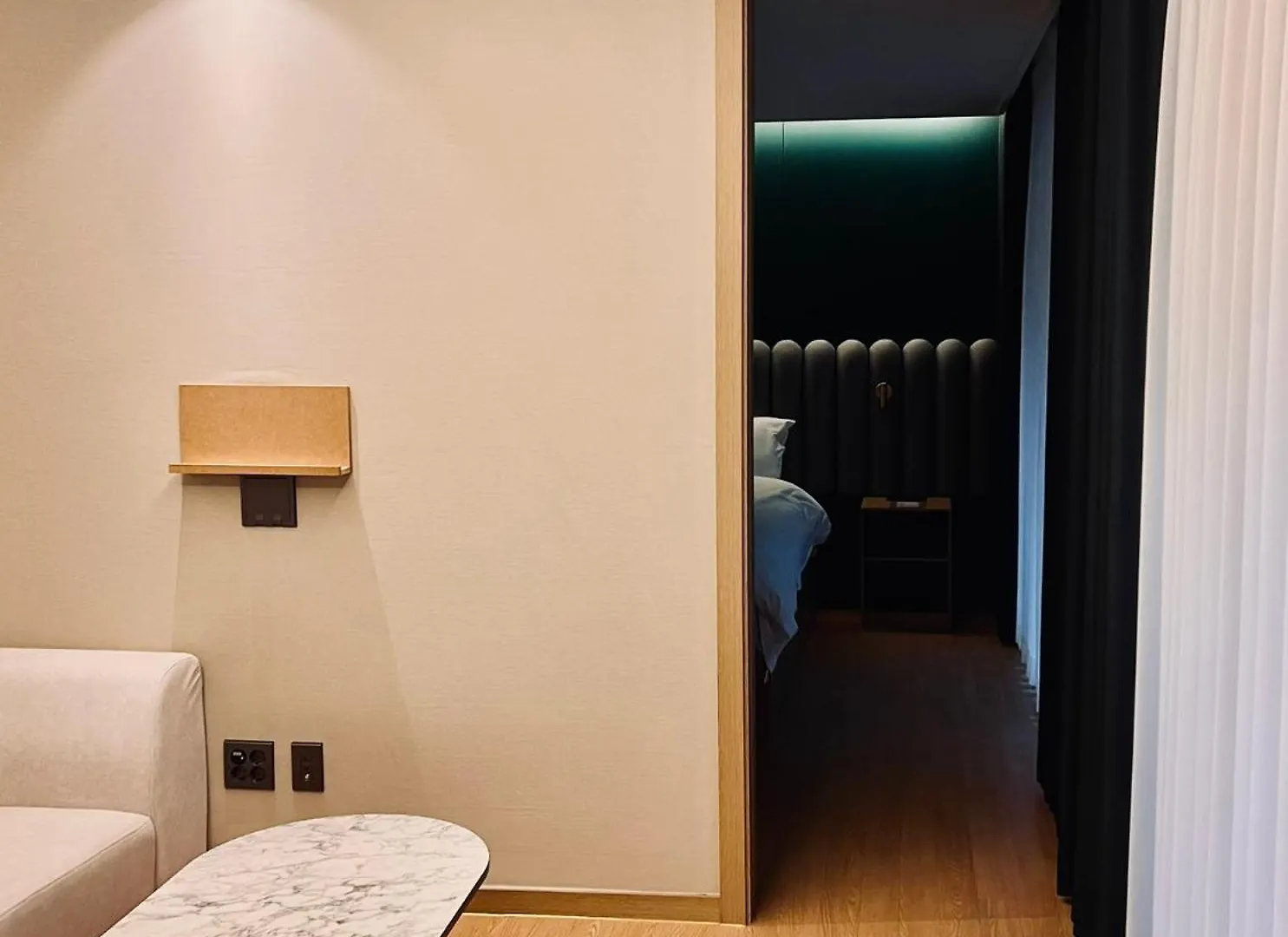 *** Hotel Haeundae La Mer Busan South Korea