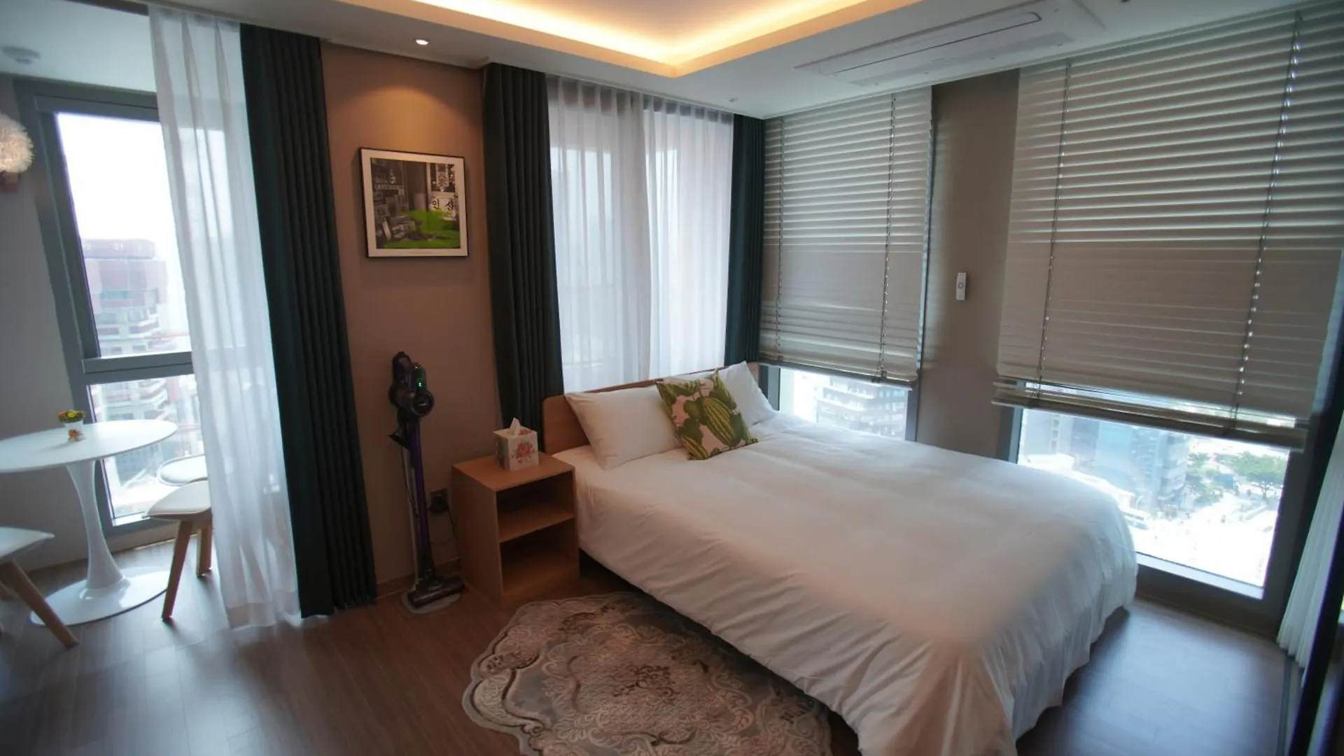 Haeundae La Mer Pusan Hotel