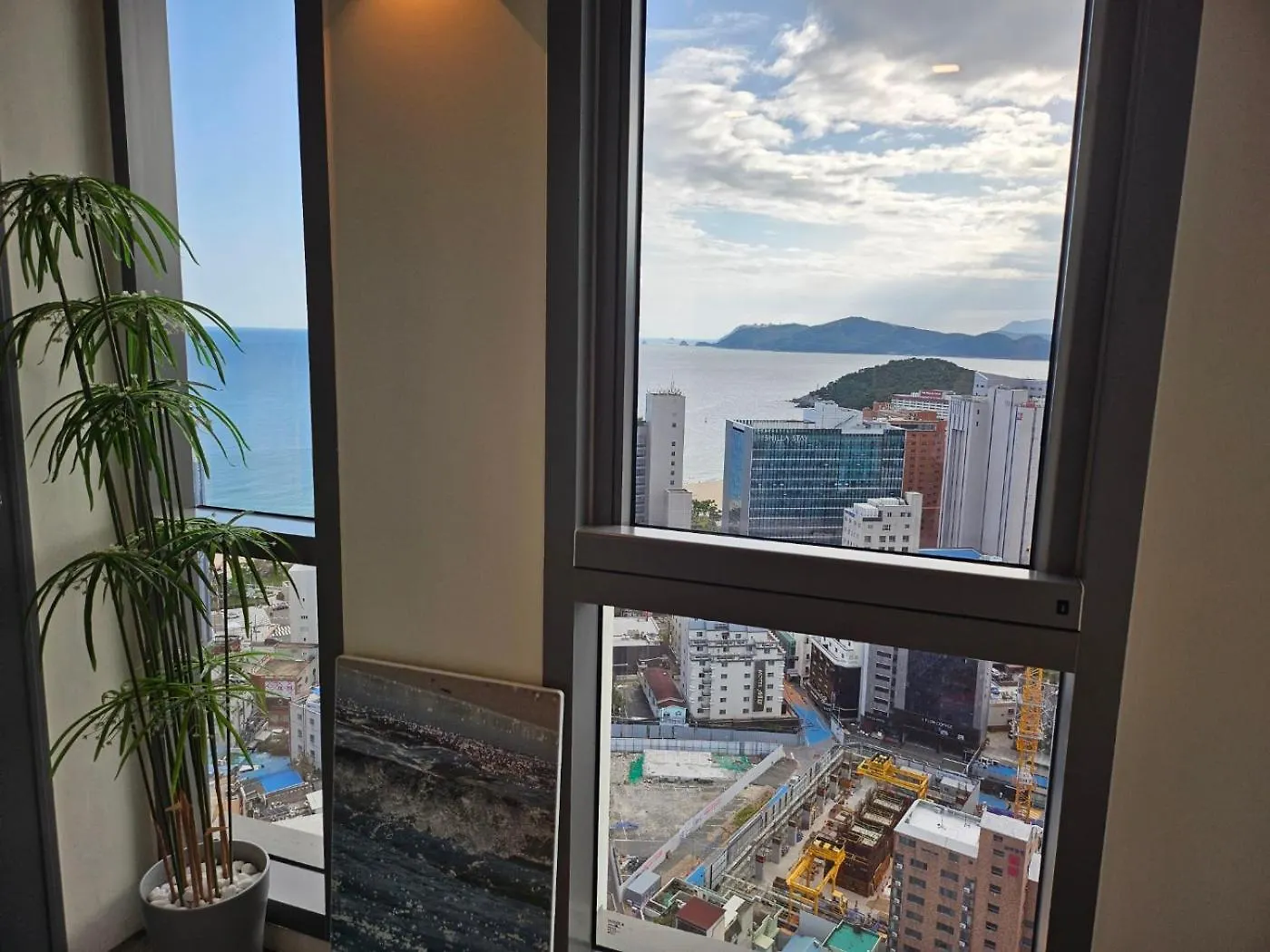 Haeundae La Mer Pusan 3*,  Jižní Korea