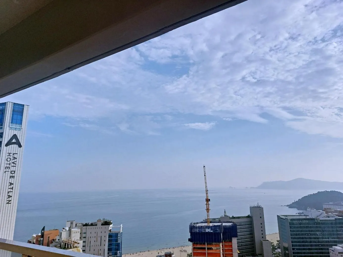 Haeundae La Mer Pusan Hotel