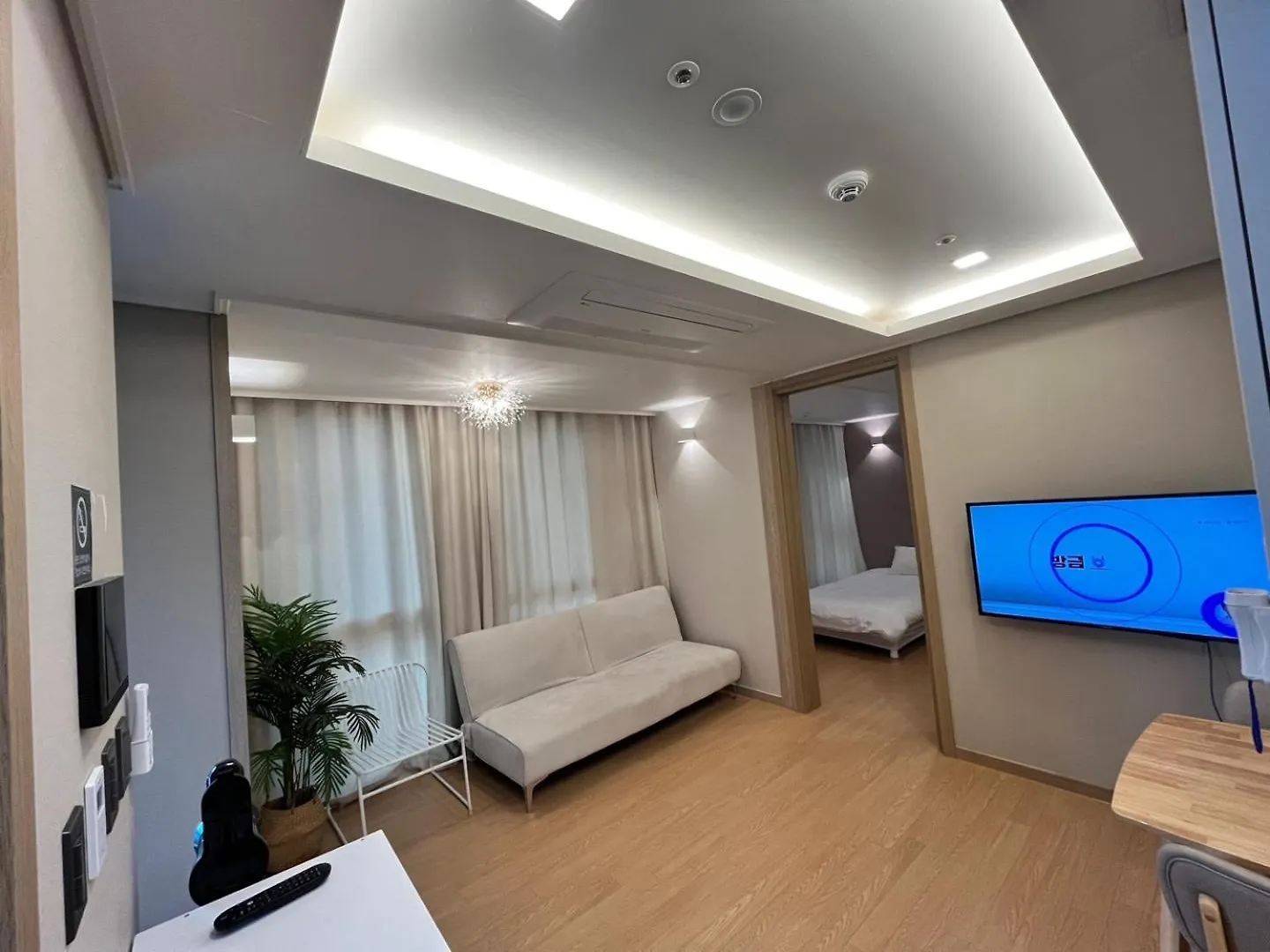 Haeundae La Mer Pusan 3*,
