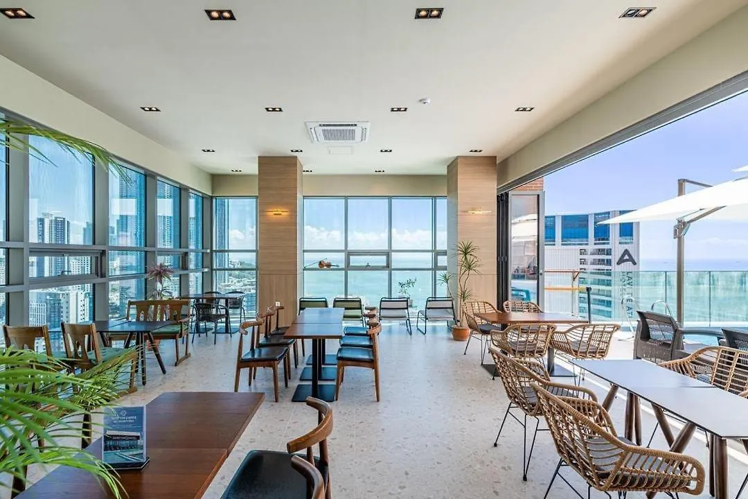 Haeundae La Mer Μπουσάν 3*,  Νότια Κορέα