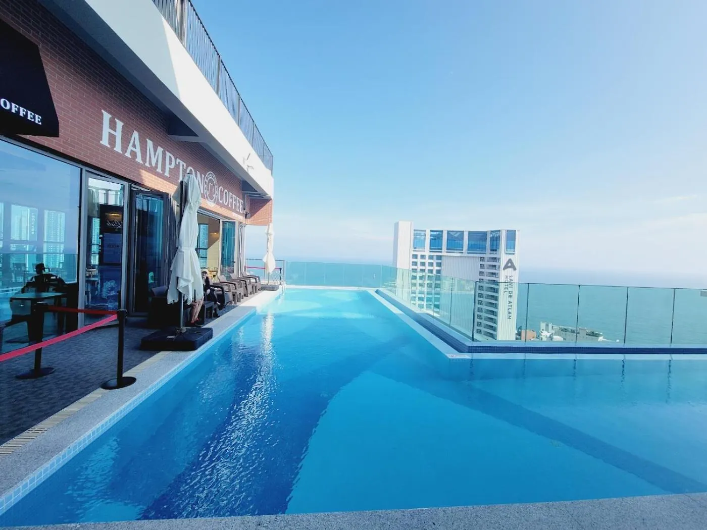 Haeundae La Mer Μπουσάν 3*,