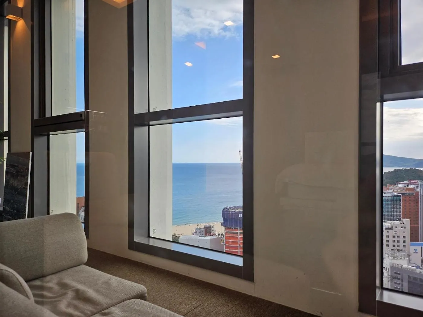 Haeundae La Mer Μπουσάν 3*,