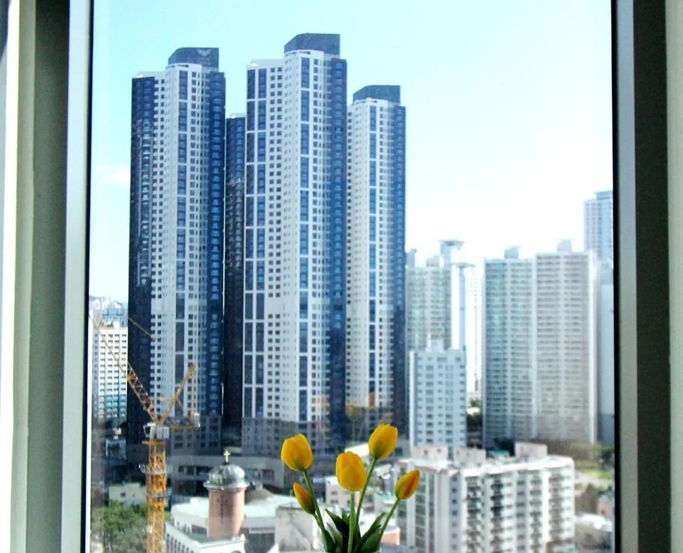 Haeundae La Mer Μπουσάν 3*,