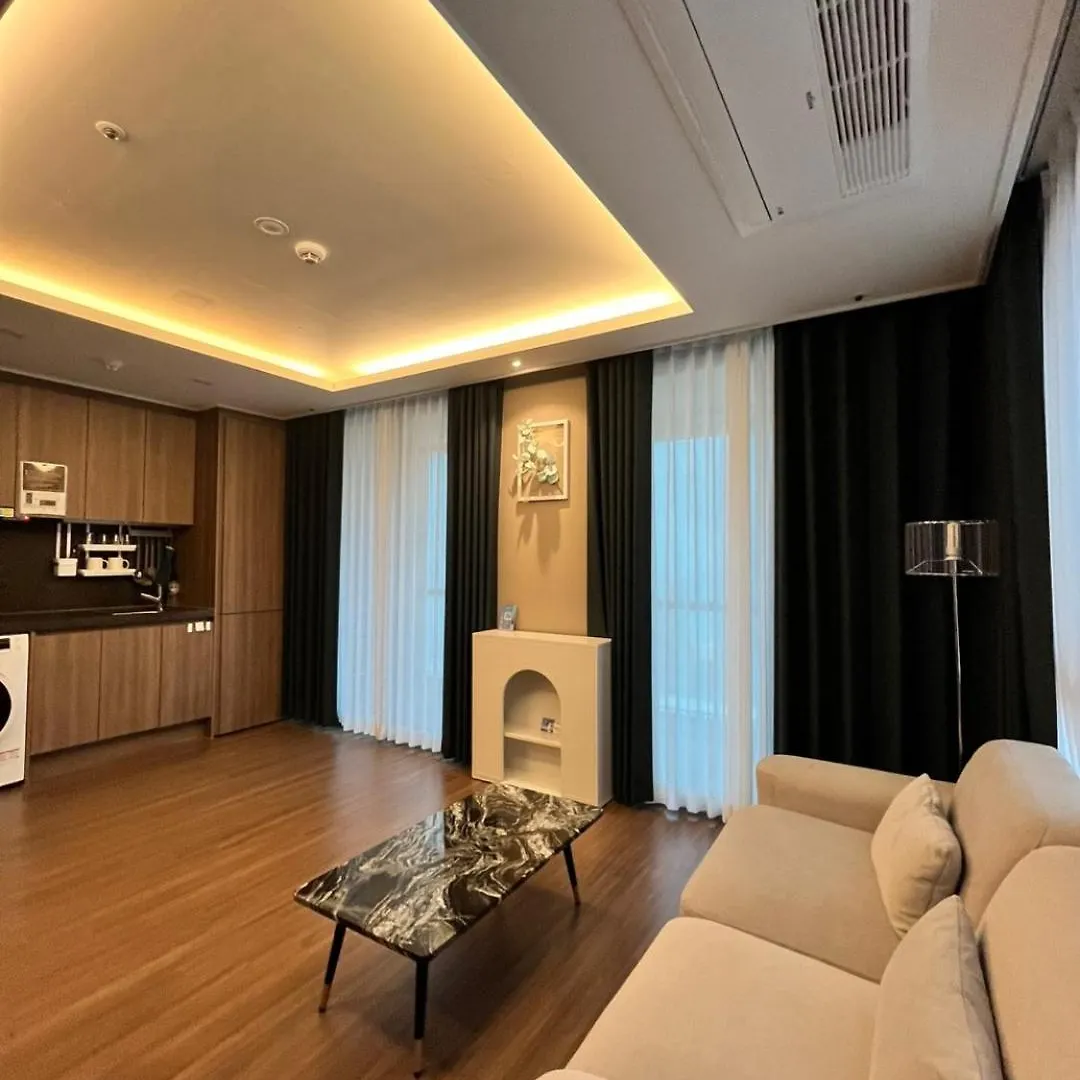 Haeundae La Mer 釜山広域市 3*,